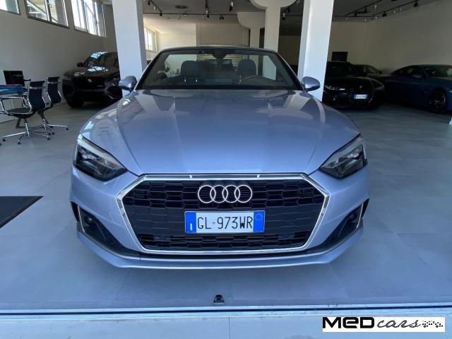 AUDI - A5 Cabrio - 40 TFSI S tr.Business Advanced