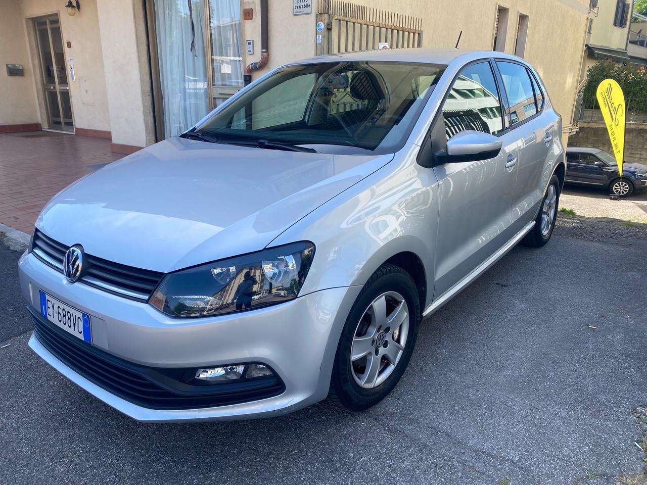 Volkswagen Polo 1.0 MPI 5p. Trendline