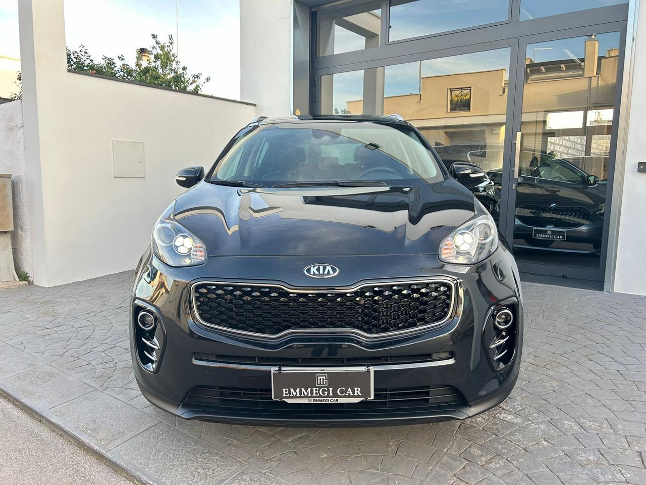 Kia Sportage 1.7 CRDi COOL TETTO/PELLE-2016