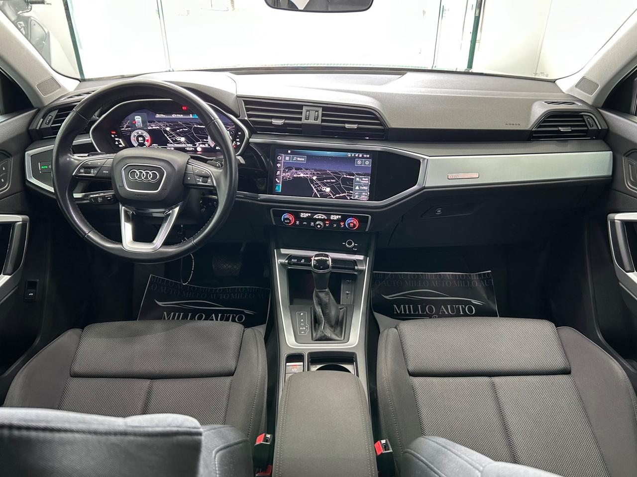 Audi Q3 35 TDI S tronic line edition