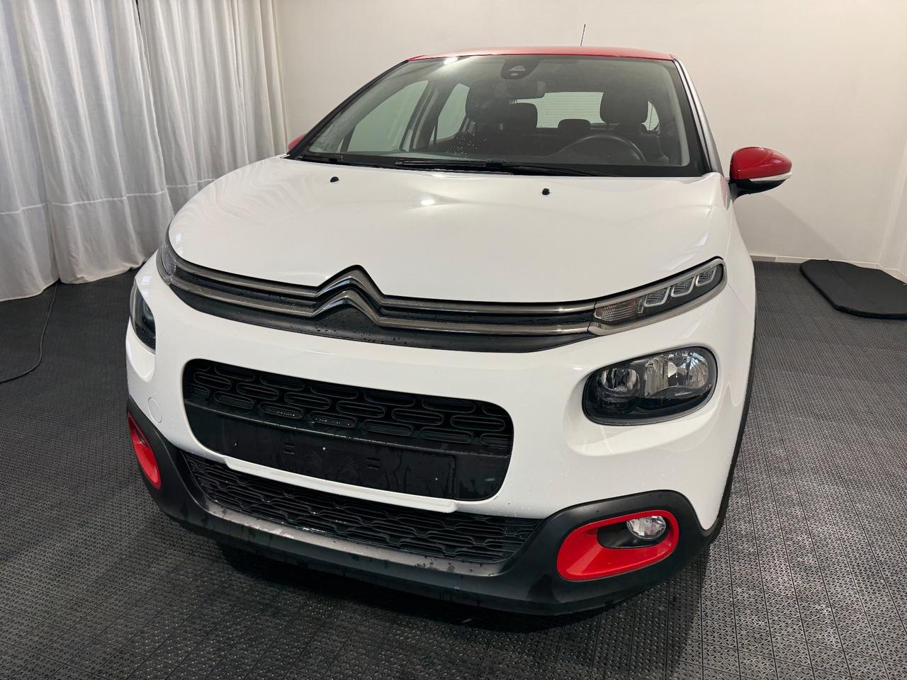 Citroen C3 PureTech 82 Shine