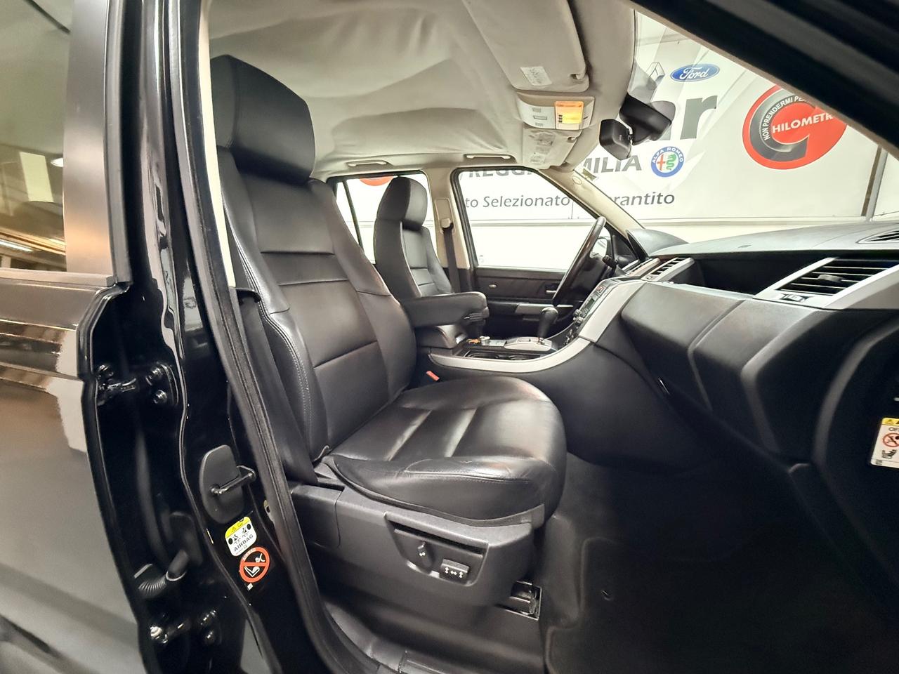 Land Rover Range Sport 2.7 TDV6 HSE 05/2009 Euro 4