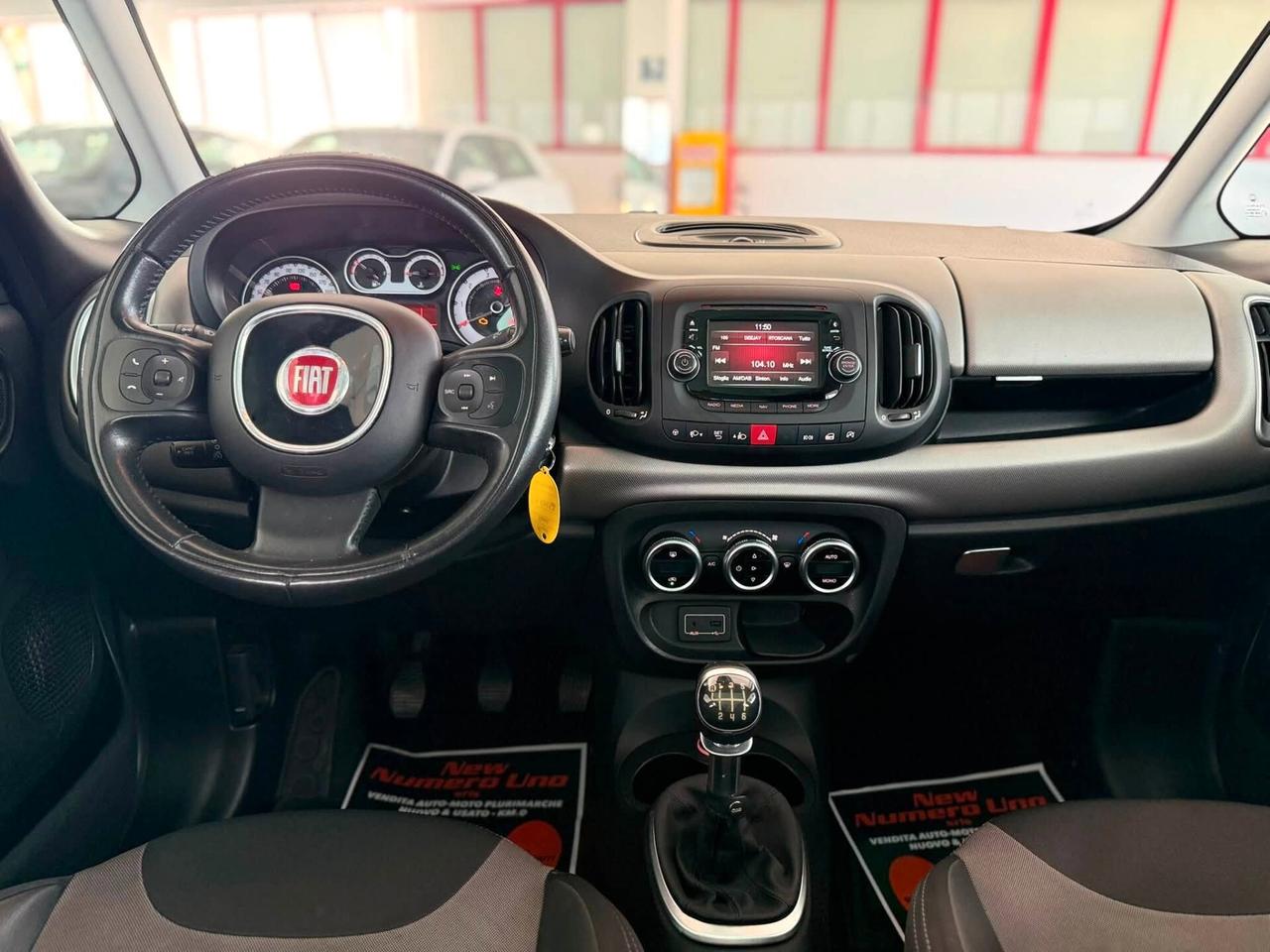 Fiat 500L 1.6 Mjt S&S 105cv Lounge 2016