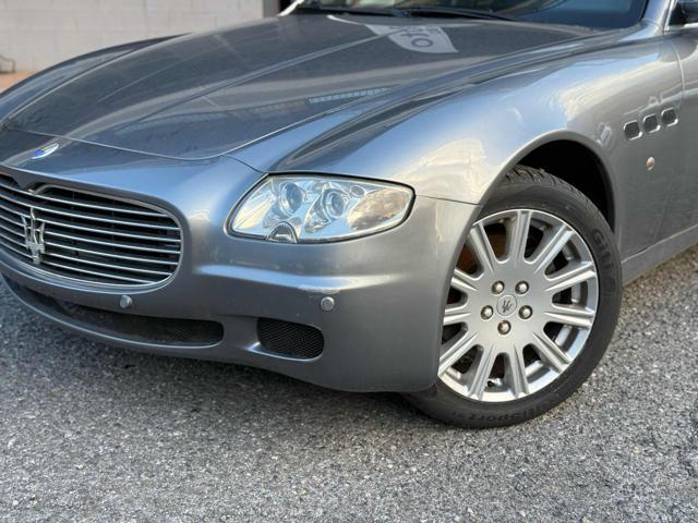 MASERATI Quattroporte 4.2 V8