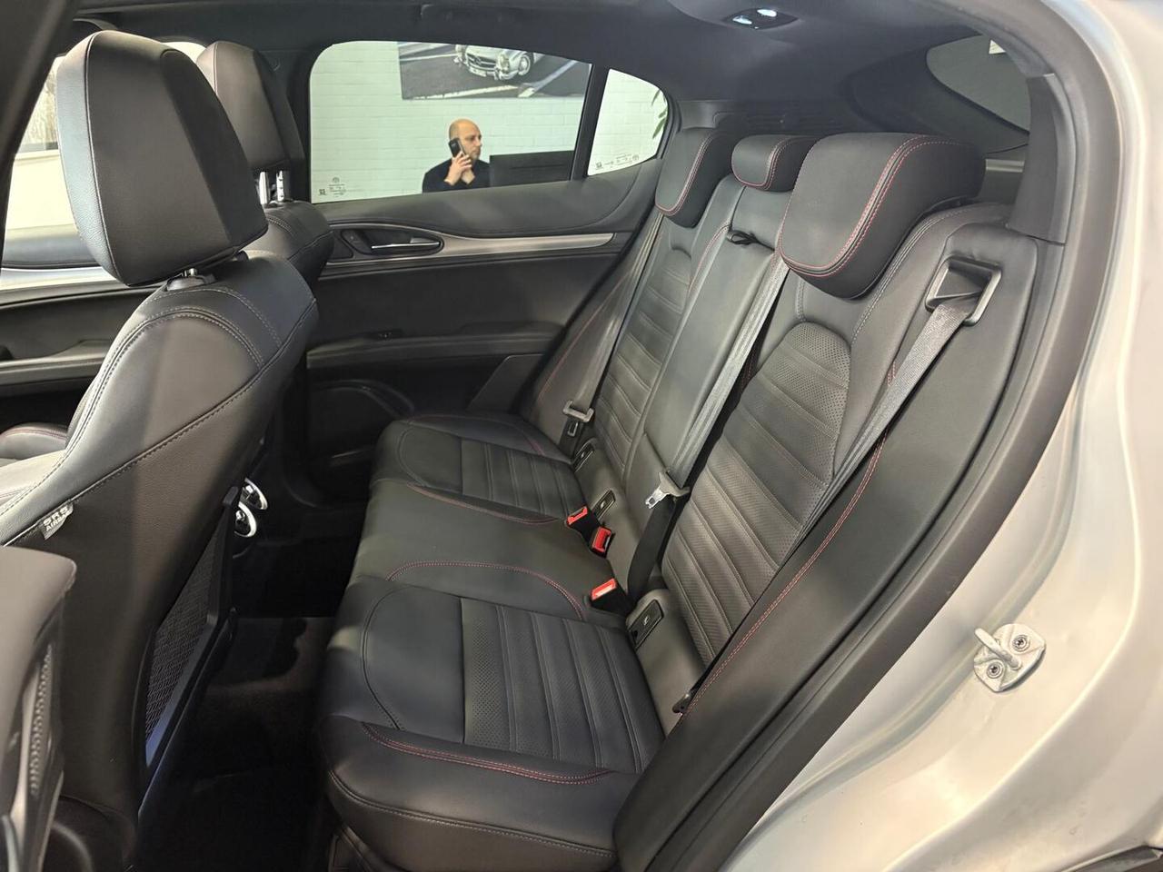 Alfa Romeo Stelvio 2.2 t Competizione Q4 210cv auto