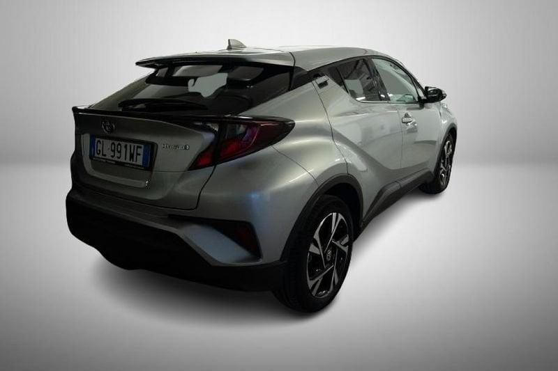 Toyota C-HR I 2020 1.8h Trend e-cvt