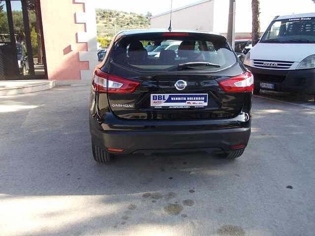 Nissan Qashqai 1.5 dCi