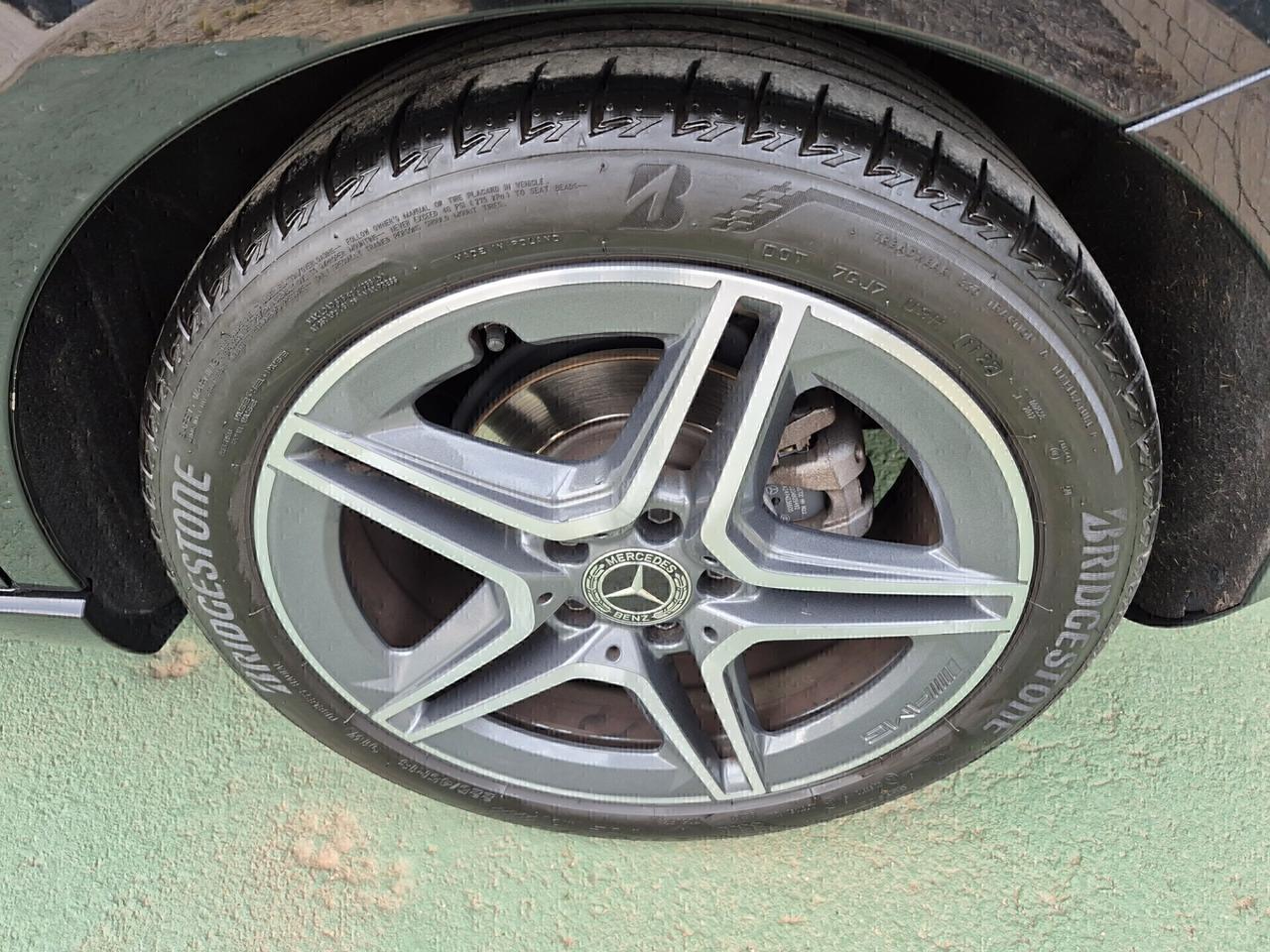 Mercedes-benz Classe A 180 d Automatic Executive