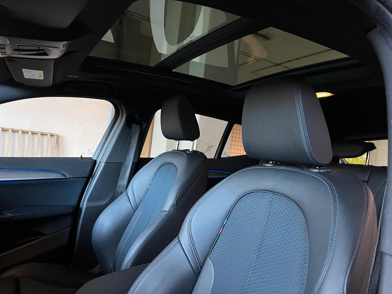 Bmw X2 sDrive18d Msport