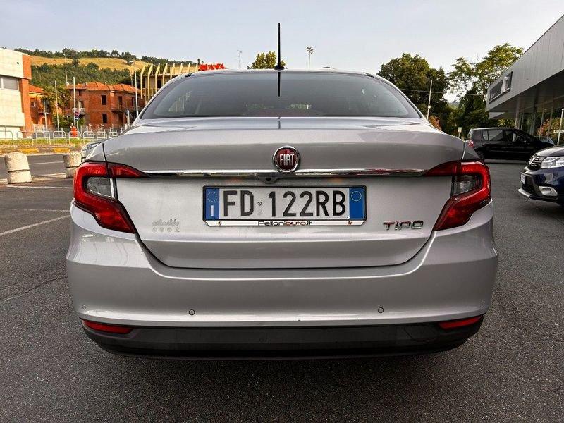 FIAT Tipo 1.6 Mjt 4P KM CERTIFICATI-1°PROPRIETARIO-GARANZIA
