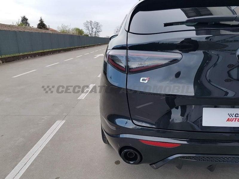 Alfa Romeo Stelvio 2023 2.2 t Competizione Q4 210cv auto