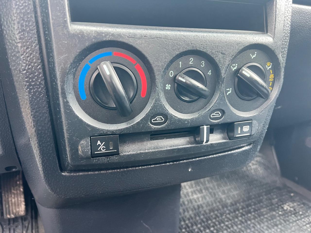 Hyundai Getz 1.5 CRDi TD gancio traino