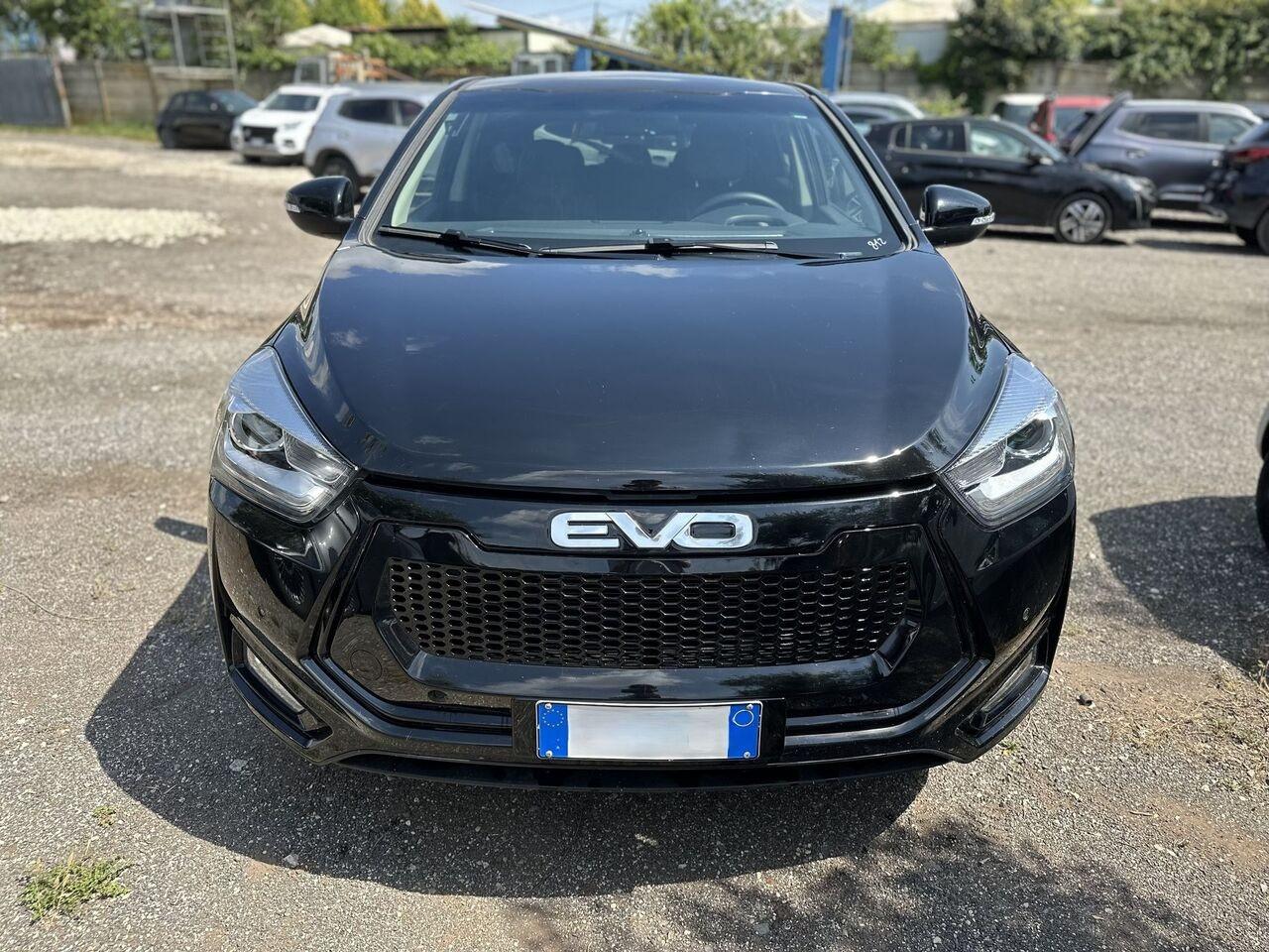 EVO Evo 3 - Evo 3 1.5 Gpl 107cv