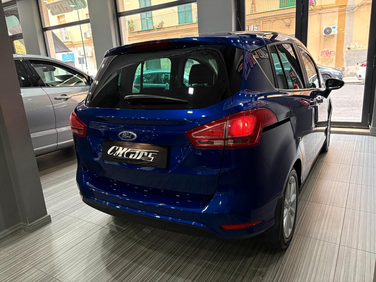 Ford B-Max 1.0 Ecoboost 100cv Titanium Euro6 ITALIANA FULL