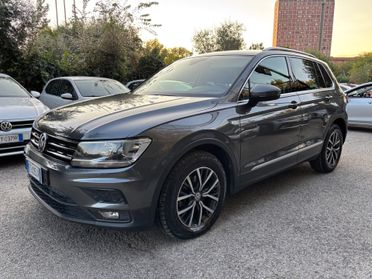 Volkswagen Tiguan 1.6 TDI ok neopatentati