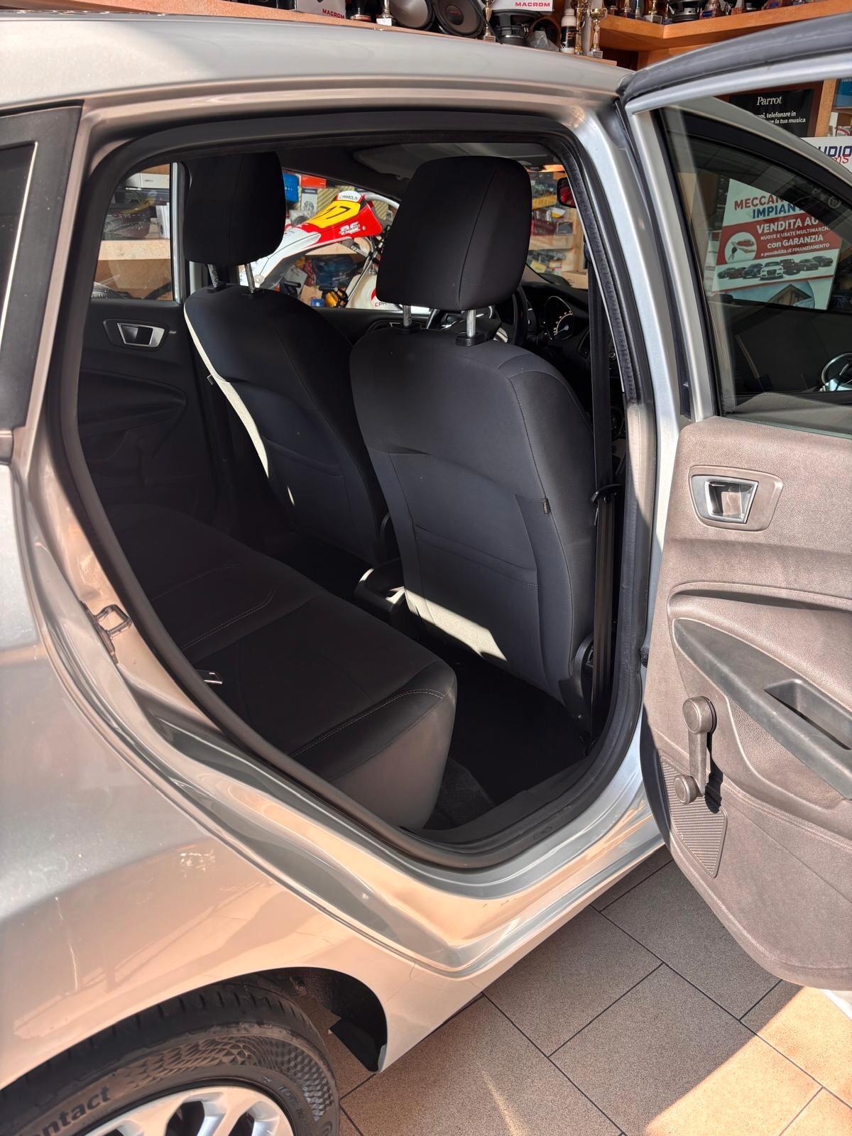 FORD FIESTA - NEOPATENTATI