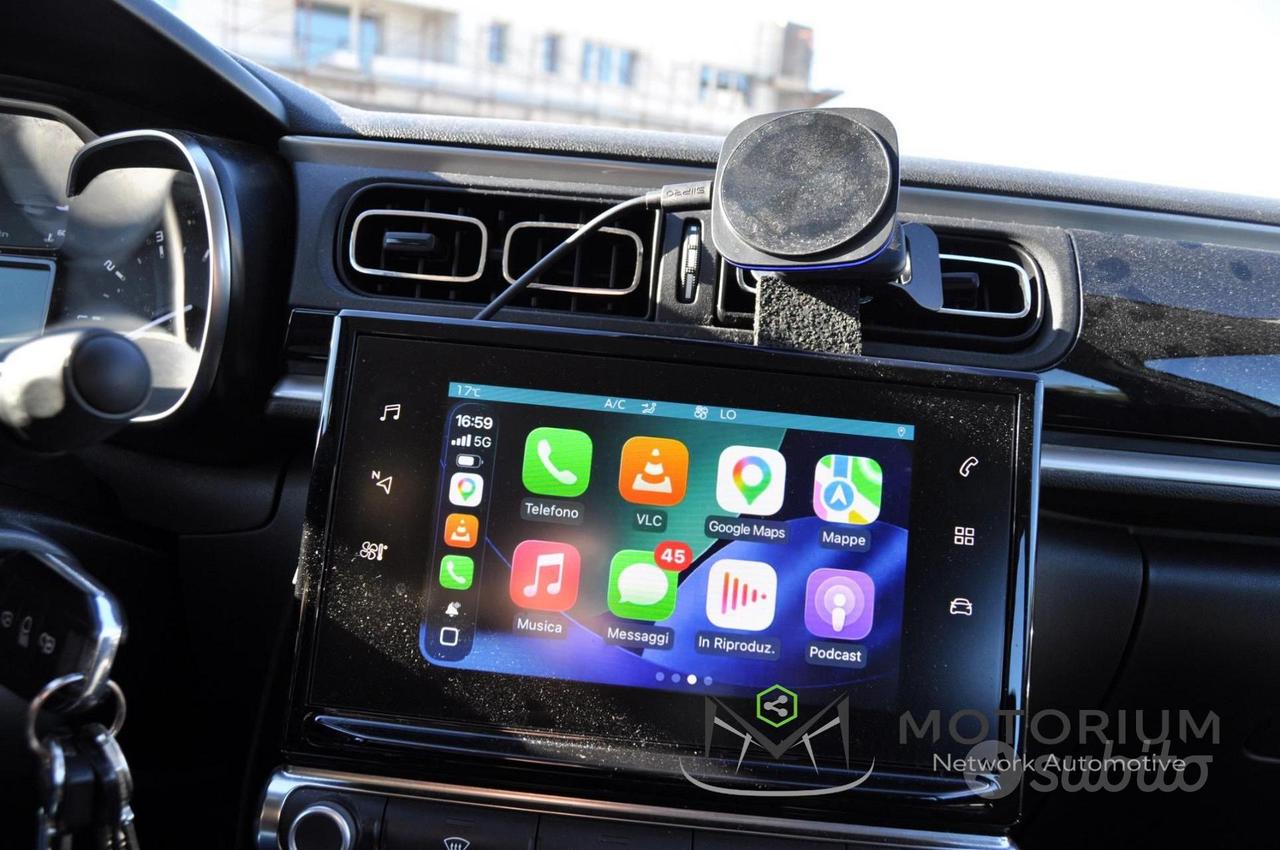 Citroen C3 1.2 puretech Shine s&s 83cv neopatentat
