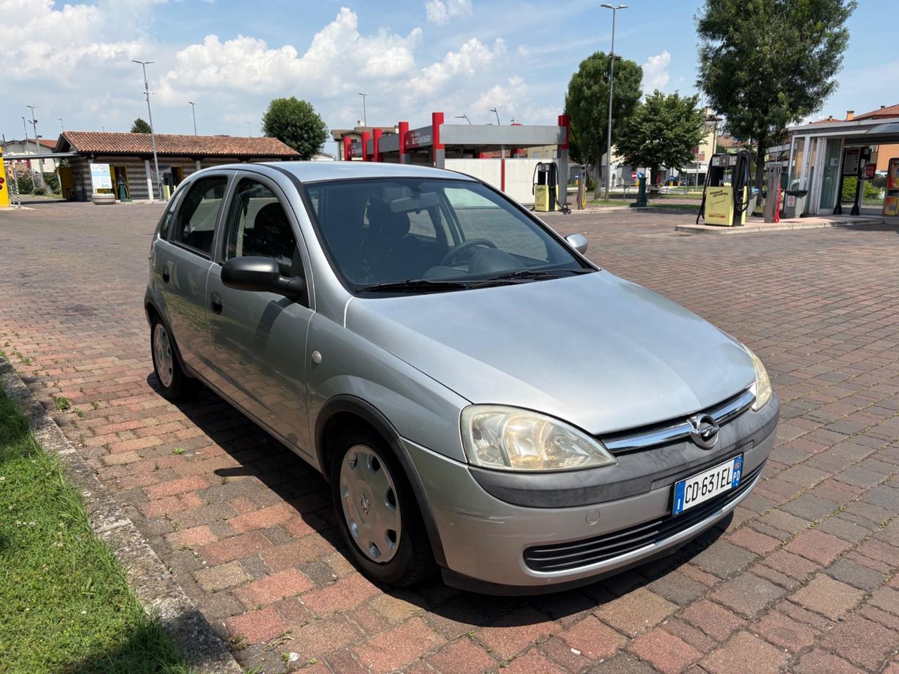 Opel Corsa 1.7 16V DI cat 5 porte