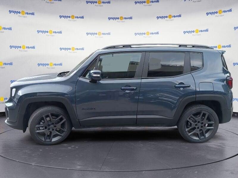 Jeep Renegade 1.3 T4 240CV PHEV 4xe AT6 S