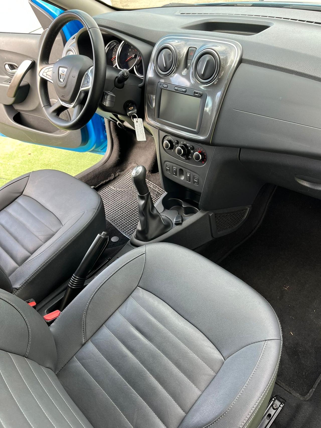 Dacia Sandero 1.5 dCi Start&Stop stepway
