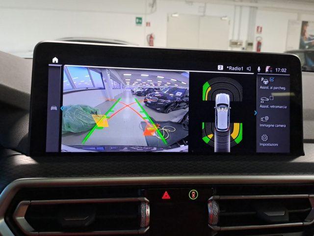 BMW X3 xDrive30e Msport Aut. + Tetto apr.