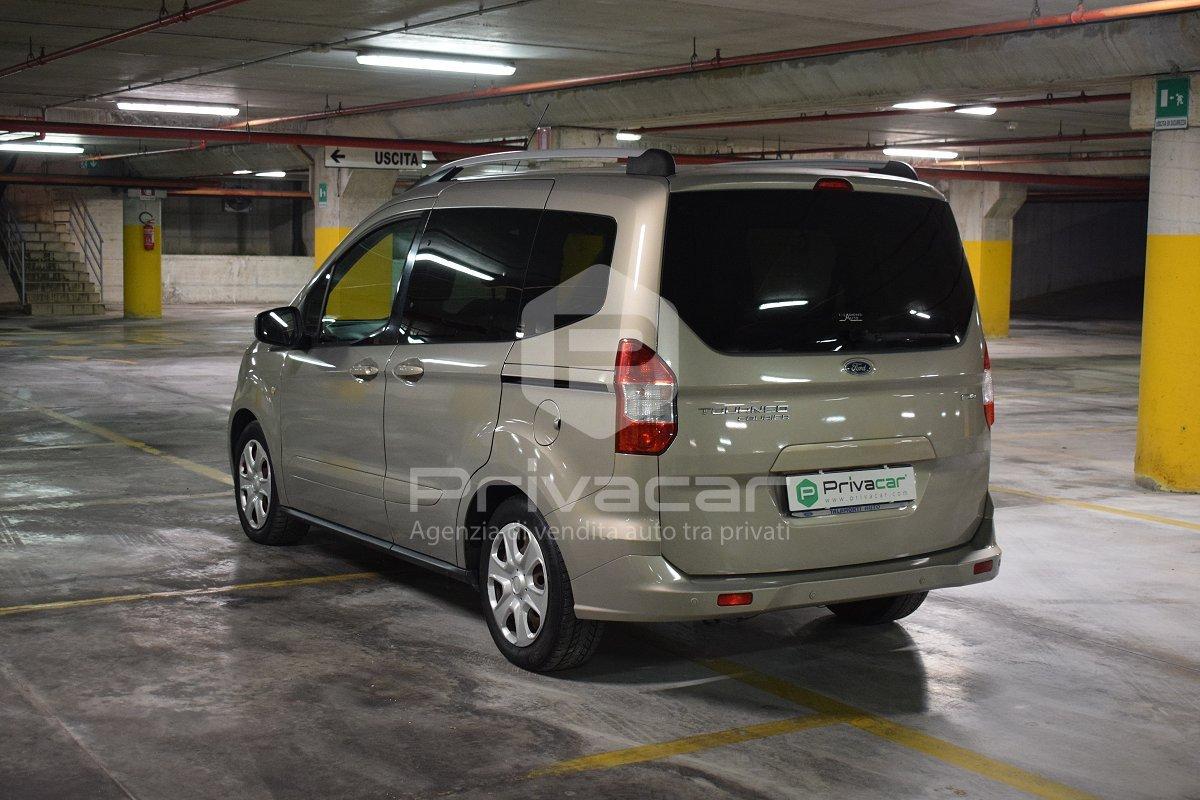 FORD Tourneo Courier 1.0 EcoBoost 100 CV Plus