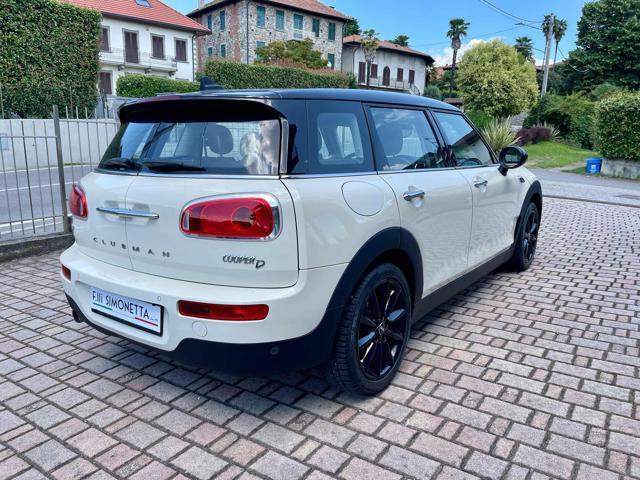 MINI Clubman 2.0 Cooper D Business