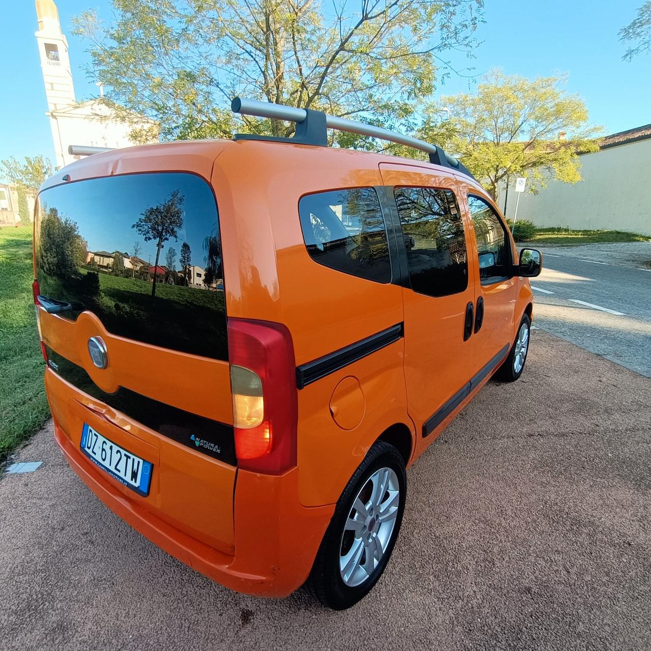 Fiat Qubo 1.4 77 CV neopatentati 117mila km