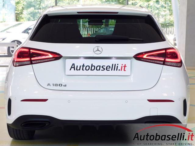 MERCEDES-BENZ A 180 D 2.0 PREMIUM NIGHT EDITION AUTOMATIC 8G-DCT