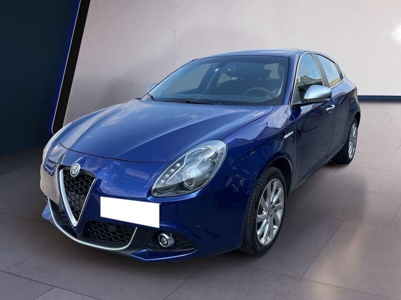 Alfa Romeo Giulietta III 2016 1.4 t. Super 120cv my19