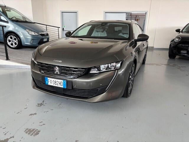 Peugeot 508 BlueHDi 163CV Stop&Start EAT8 SW Allure