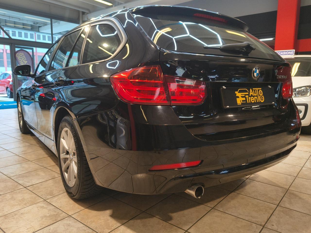Bmw 320d Touring Sport 2.0 190 CV 2015