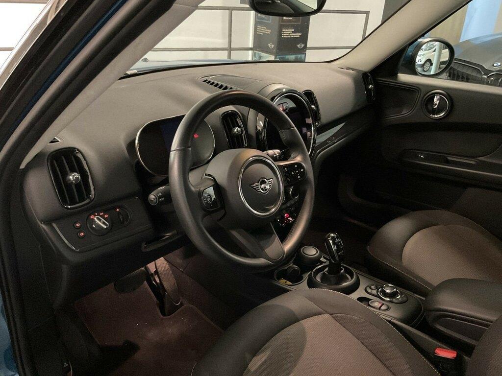 Mini One D Countryman 1.5 TwinPower Turbo One D Hype