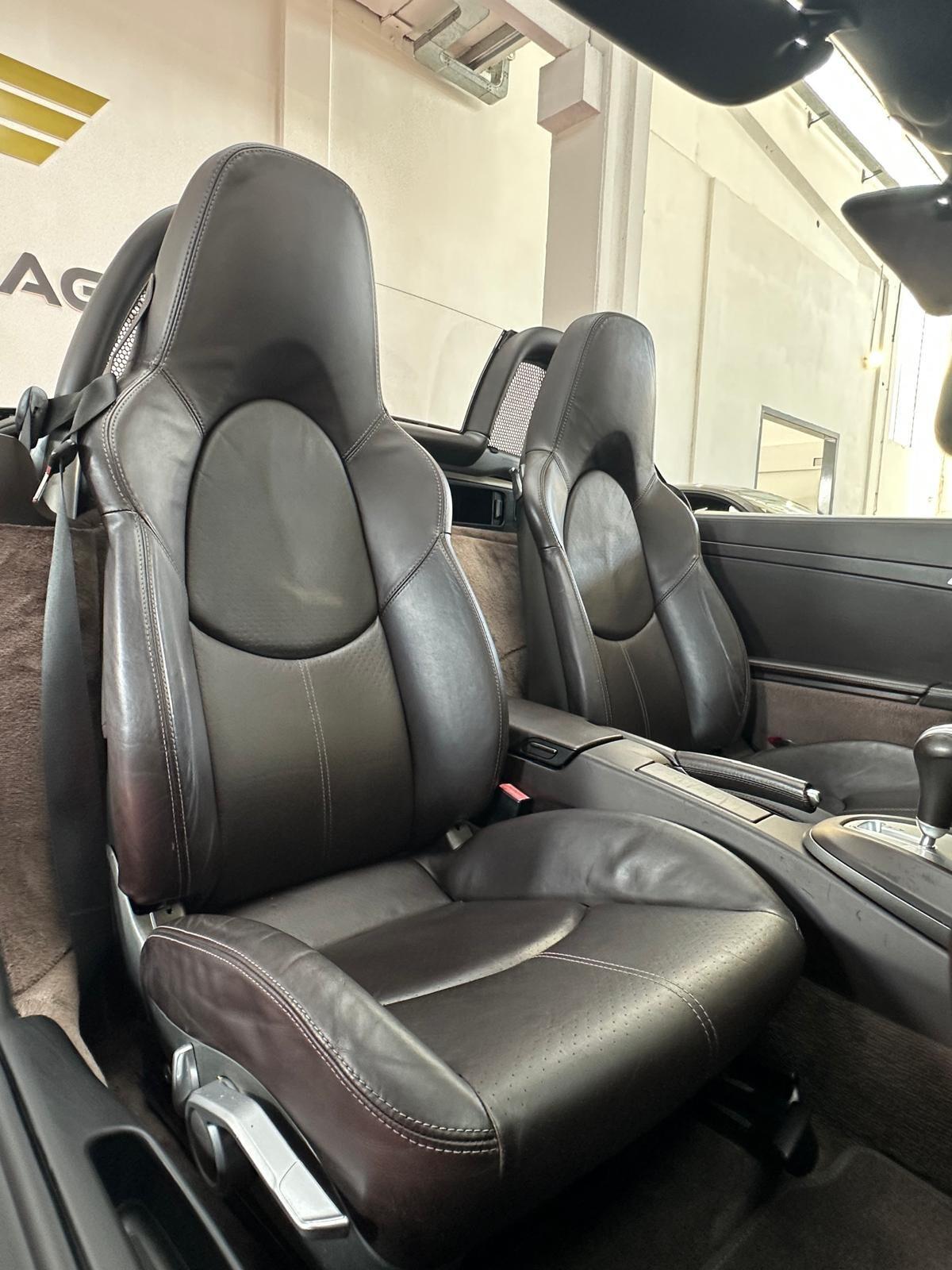 Porsche Boxster 2.7 24V