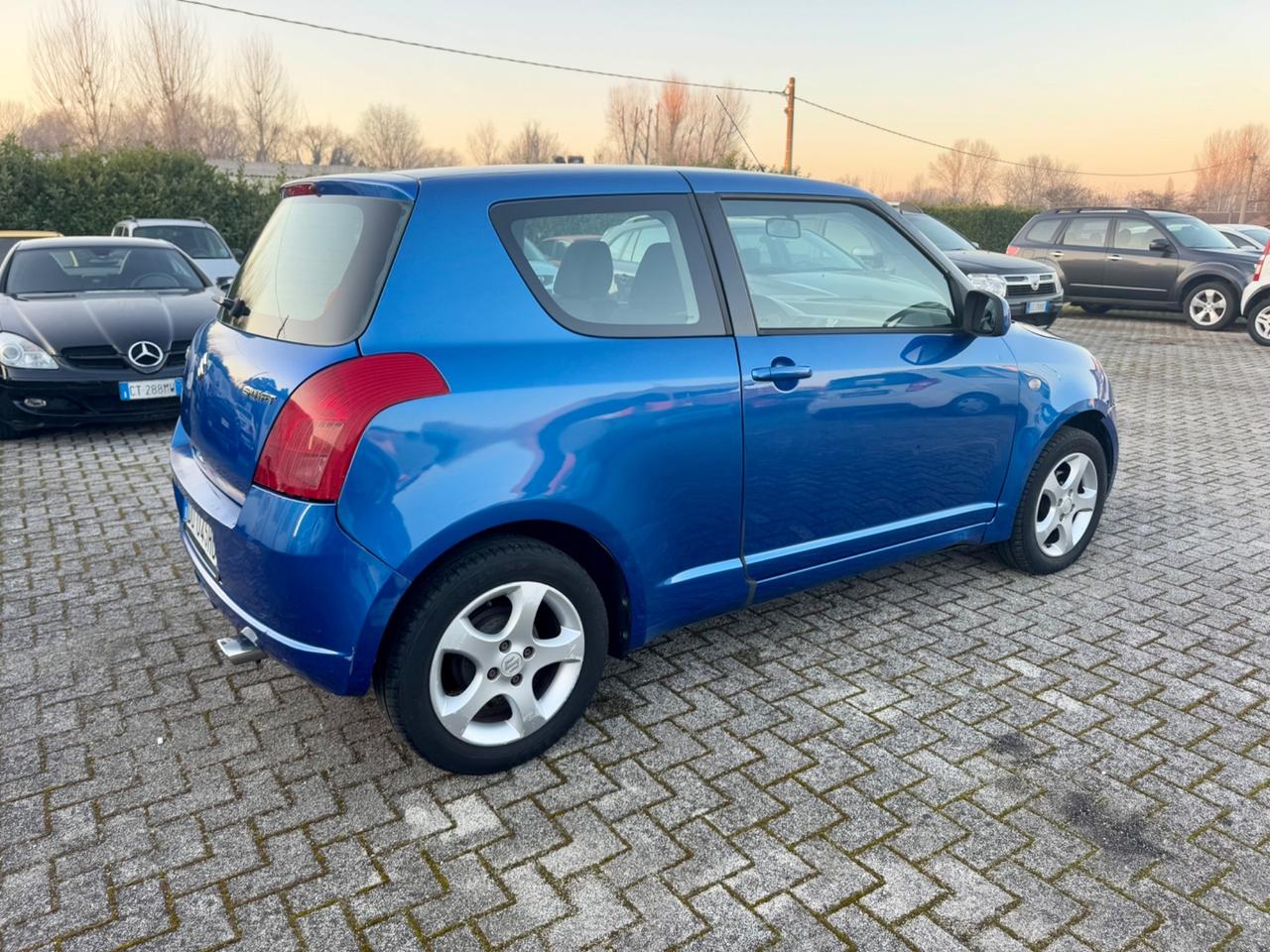 Suzuki Swift 1.3 3p. GL