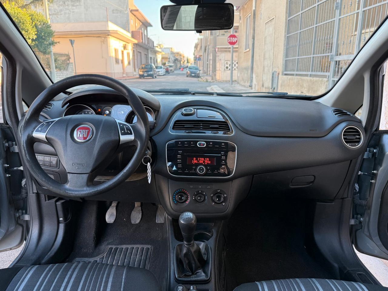 Fiat Punto Evo 1.3 MJT 75CV 5P S&S Dynamic - 2011