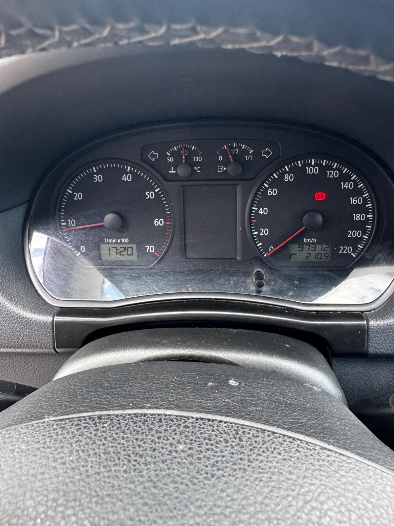 Volkswagen Polo 1.2 solo 97.000 KM