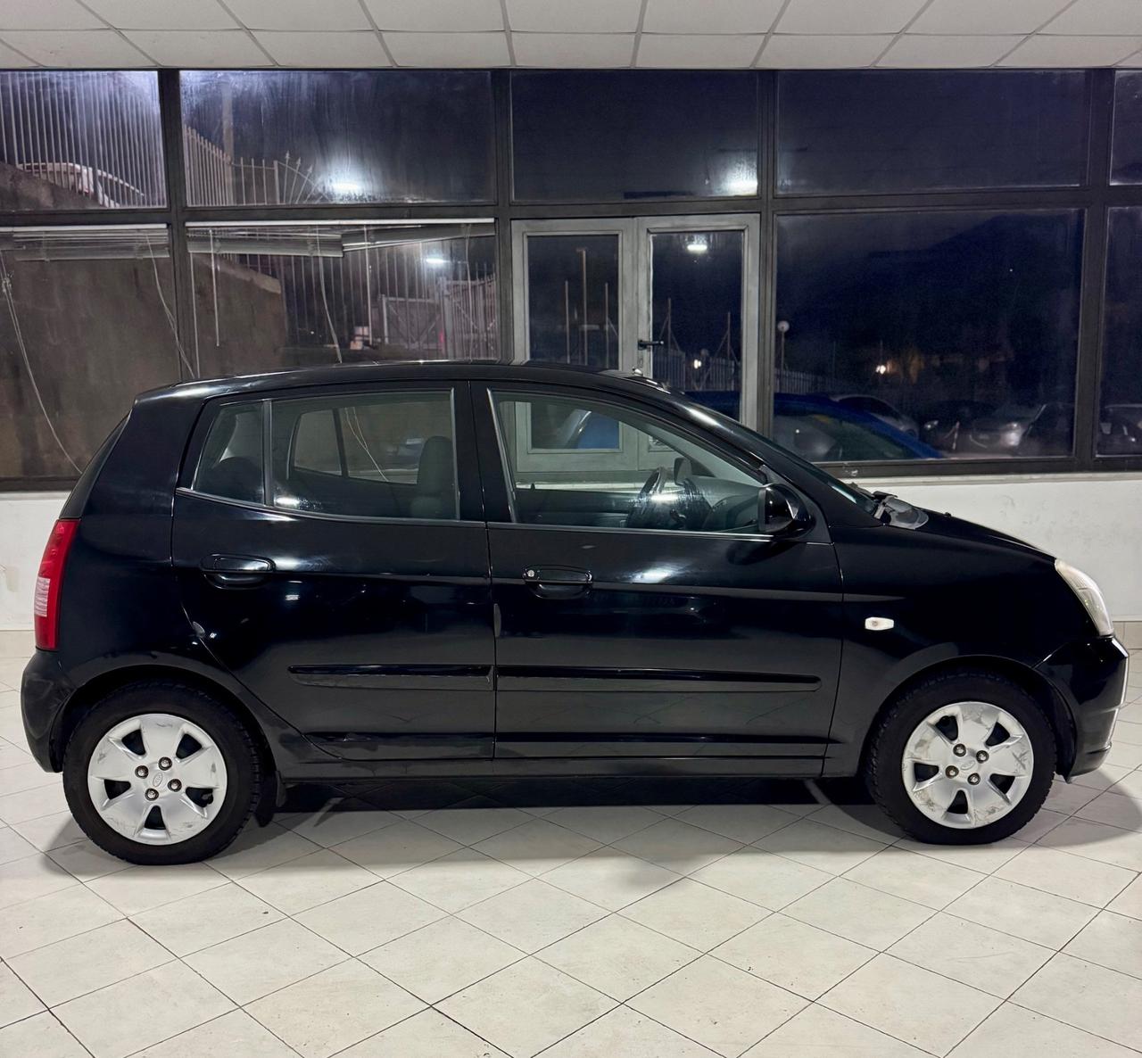 Kia Picanto 1.1 12V Spicy