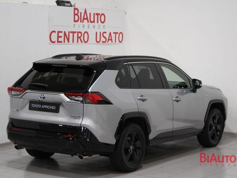 Toyota RAV4 Rav4 2.5 vvt-ie h Style awd-i 222cv e-cvt