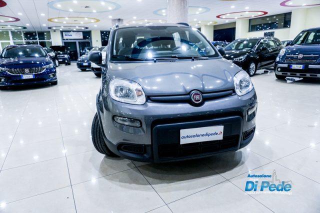 FIAT Panda 1.0 FireFly S&S Hybrid City Life