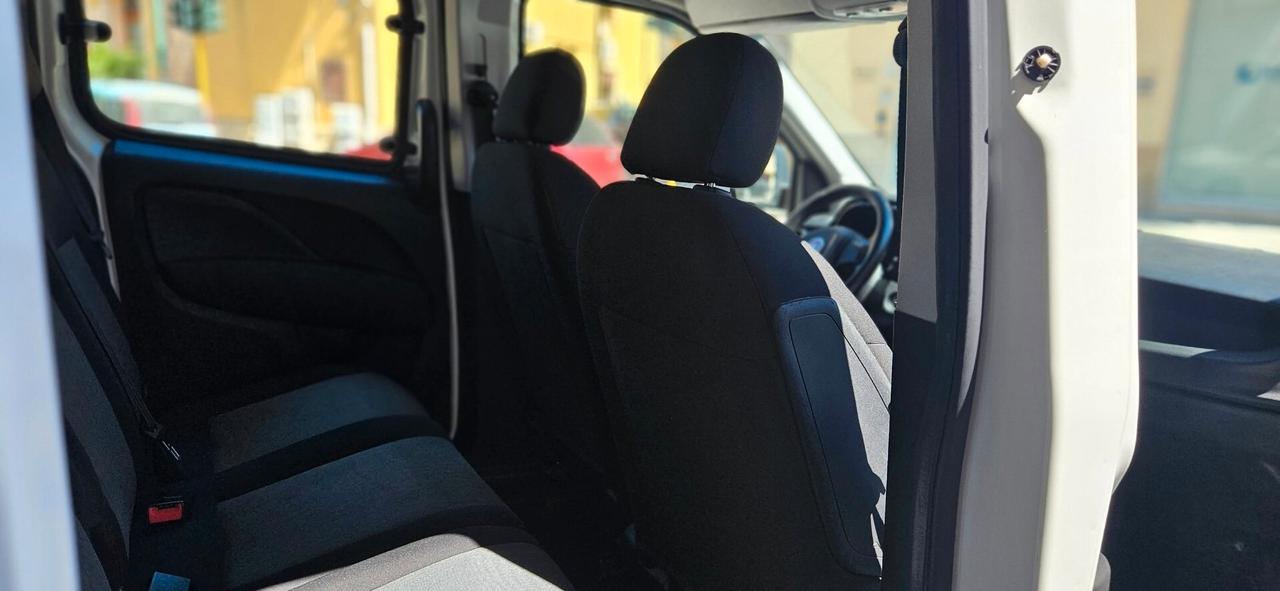 Fiat Doblo Doblò N1 5 POSTI 1.3 MJT PC Combi SX