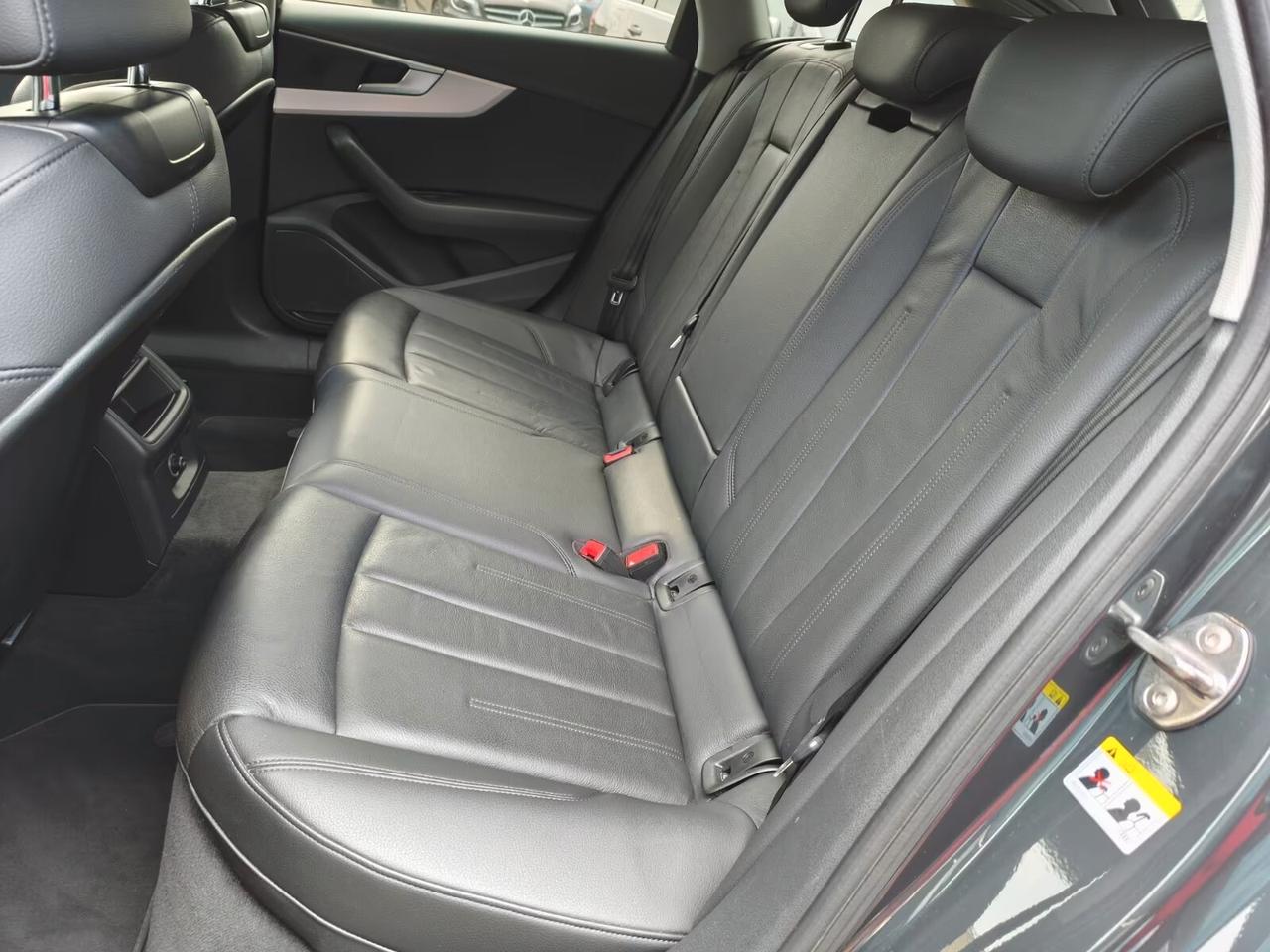 Audi A4 Avant 2.0 TFSI S tronic g-tron Sport