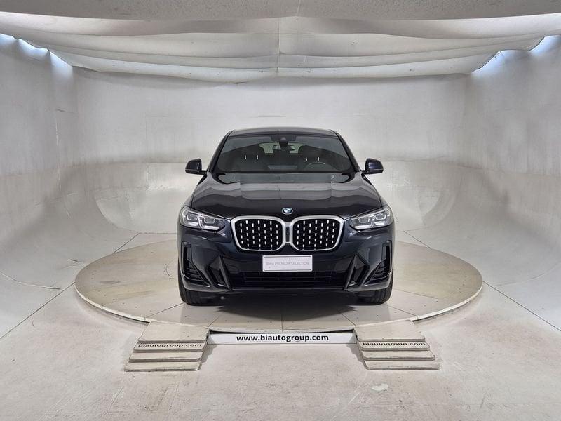 BMW X4 G02 2021 xdrive20d mhev 48V Msport auto