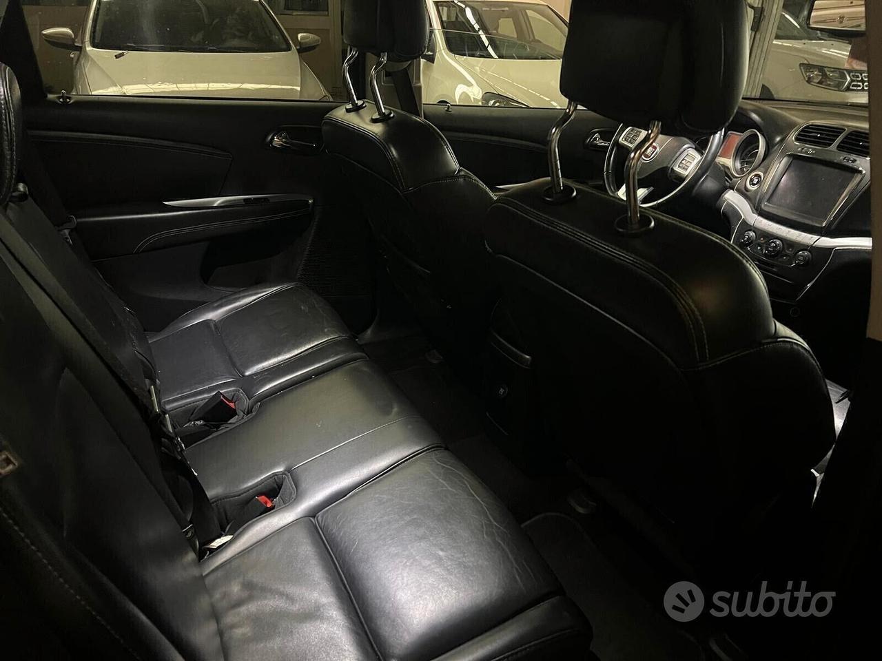 FIAT FREEMONT-2.0 MJT 2015