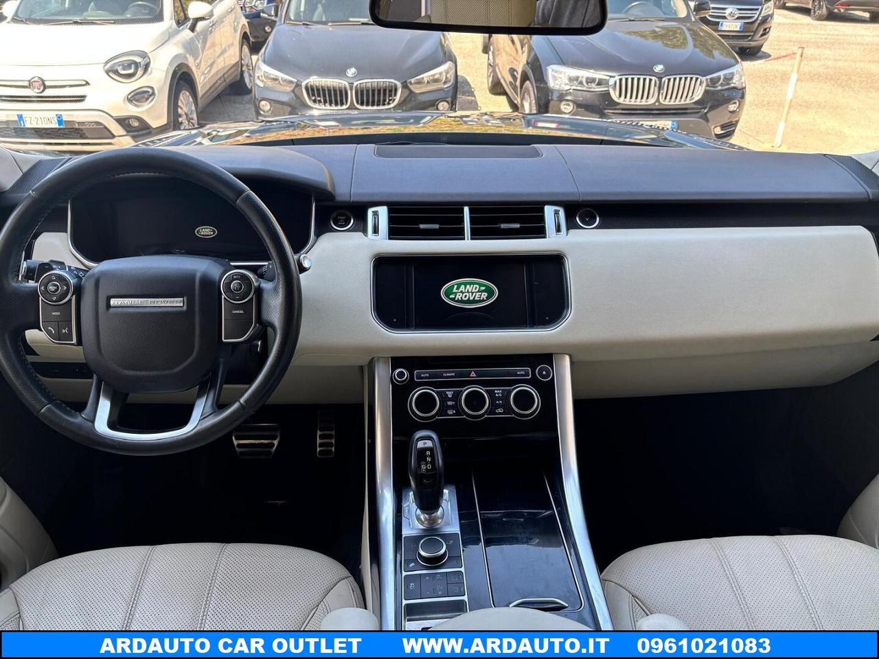 Range Rover Sport 3.0 Tdi V6 Hse Dynamic