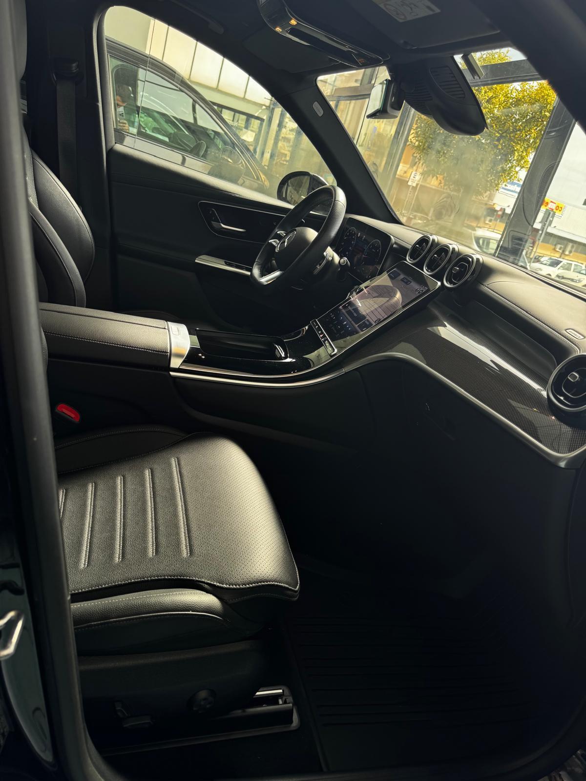 Mercedes-benz GLC 300 de 4Matic Plug-in hybrid Coupé Premium Plus