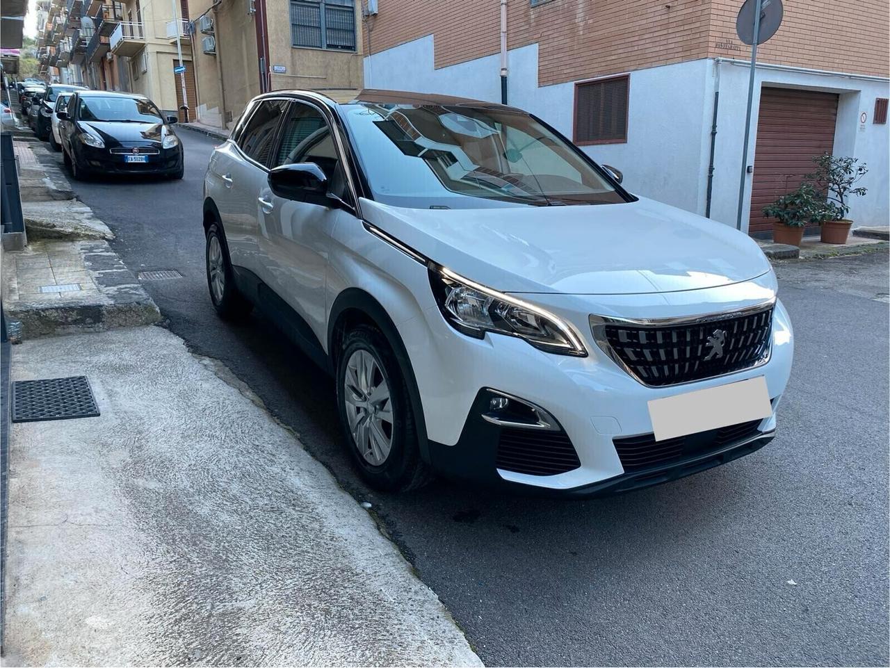 Peugeot 3008 BlueHDi 130 S&S EAT8 Active
