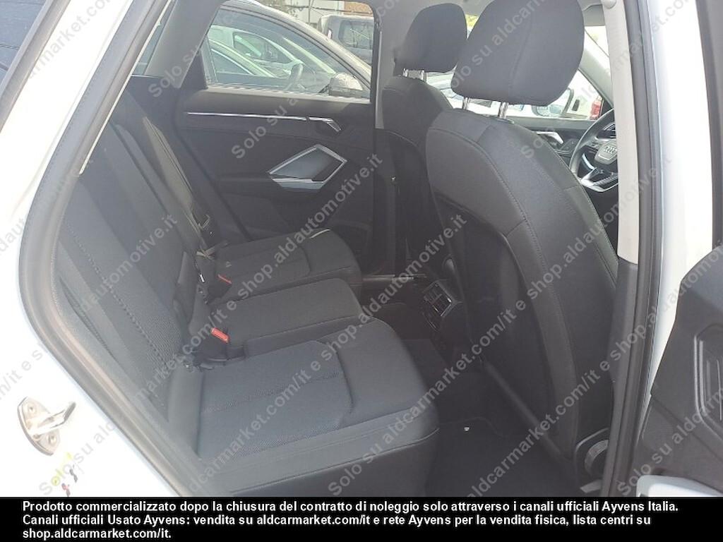 Audi Q3 35 TFSI S tronic line edition