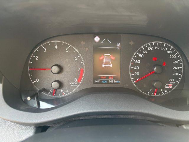 TOYOTA Yaris 1.6 Turbo 3 porte GR Yaris Circuit