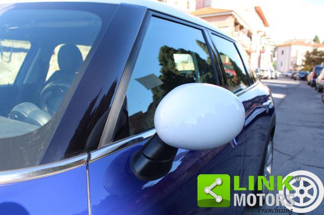 MINI Clubman 2.0 Cooper D Business Clubman Automatica